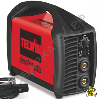 Инвертор сварочный Telwin TECNICA 171/S