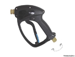 Курок распылительный с постоянным дренажом RL 37  + пов.фит. SW6 вход 3/8 г;  выход 1/4"г.