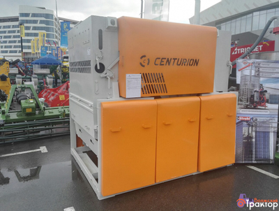 Сепаратор зерна универсальный  Centurion SU 60