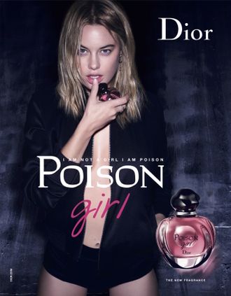 K – 04 POISON GIRL (CHRISTIAN DIOR)