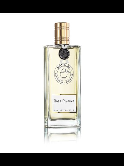 Nicolai Parfumeur Createur Rose Pivoine