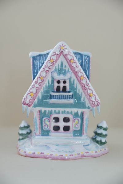 Ледяная избушка