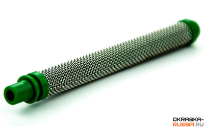 Фильтр для пистолета 30 MESH зеленый (Тип2)