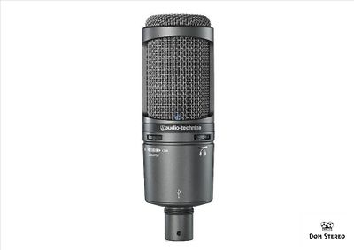 Фото AUDIO-TECHNICA 2020 USB+
