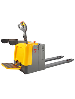 Тележка электрическая 2000 кг 1150 мм XILIN CBD20R-II-F с платформой 24/240 В/Ач (ЭУР)*