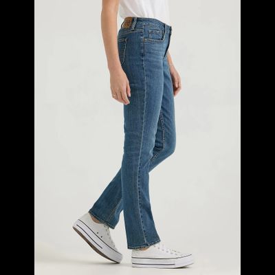 Джинсы Lee® Women's Legendary Regular Straight Jean