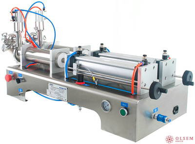 Дозатор поршневой Foodatlas Y2WTD Pro (50-500 мл)