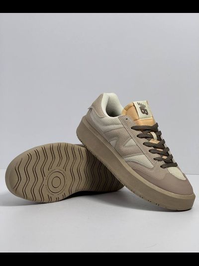 New Balance 302 Beige Bone