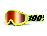 Очки 100% ACCURI FLUO YELLOW OFFROAD
