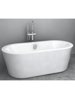 Ванна акриловая Gemy G 9213