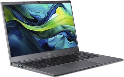 Acer Aspire Lite AL15-31P-C1CS 15.6" IPS FHD Cel N4500 8Gb, (SSD)256Gb Dos Серый