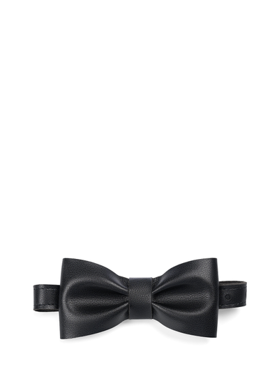 Галстук-бабочка Черный 112