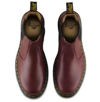 Dr. Martens 2976 Челси (Малиновые)