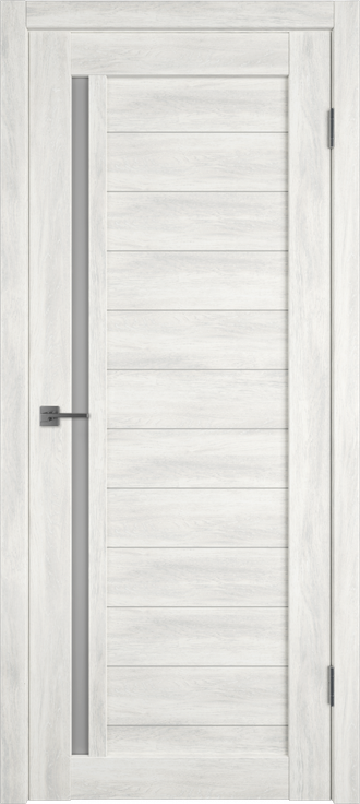 Дверь ПО Atum 9 Nord Vellum White Cloud