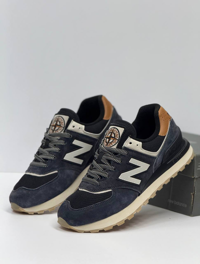New Balance 574 Stone Island Legacy