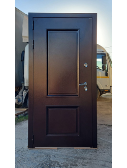 Входная Дверь ТЕРМОЛЮКС медь венге