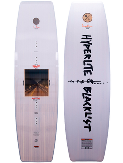 Вейкборд Blacklist 152