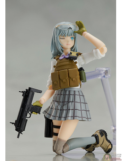Фигурка фигма Рикка Шина (figma Shiina Rikka Summer Uniform ver.)