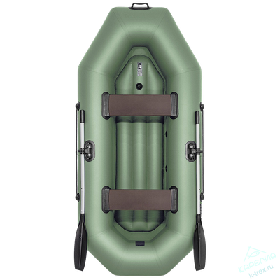 Лодка ПВХ Мастер Лодок Барс 260НД