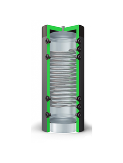 Бойлер косвенного нагрева (нерж.) Classic 150