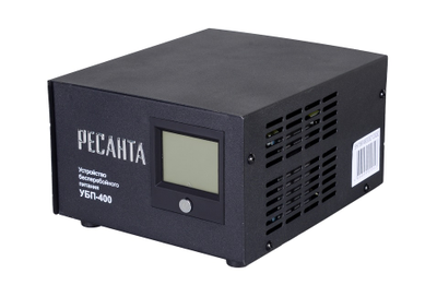 Источник бесперебойного питания УБП-400 /Ресанта™/