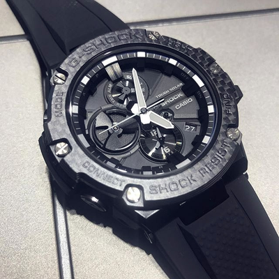 Часы Casio G-Shock GST-B100X-1A