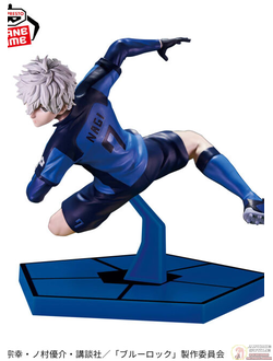 Фигурка Сэйсиро Наги (Seishirou Nagi Bandai Spirits ver.2)