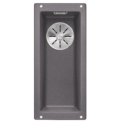 Мойка Blanco Subline 160-U отводная арматура InFino, 523397