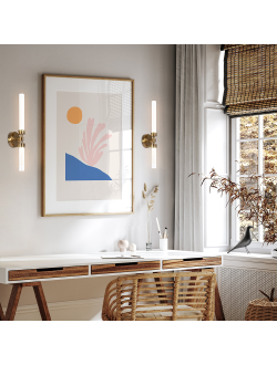 Настенный светильник (бра) Stelo, MOD116WL-L7BS3K