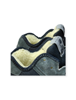 New Balance 574 Grey Moss С Мехом