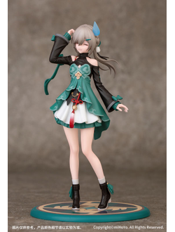 Фигурка 1/10 Цинцюэ (Qingque)