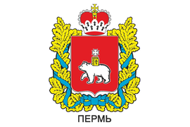 Герб города Пермь