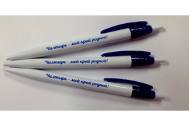 Печать на ручках