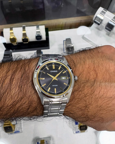 Часы Casio MTP-B180D-1A2