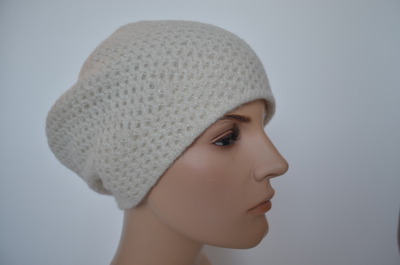 Итальянский берет из альпака