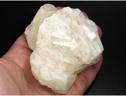 Барит прозрачный, сросток кристаллов, Россия, Северный Кавказ, КЧР, Усть-Джегутинский район (92*68*38 мм, 427 г) №35268