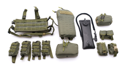 Разгрузка, подсумки и питьевая система (78093F) - DAMTOYS