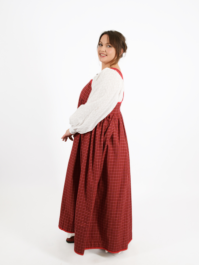 Сарафан «Пестрядь» традиционный