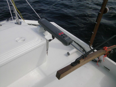 Яхта Лиса 500