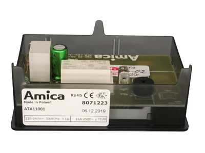 Таймер/программатор электронный AMI T120 для духового шкафа Hansa 8071223