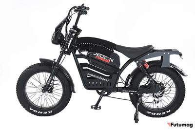 Электровелосипед Jetson COMETA 48V/18,2Ah