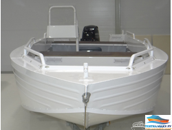 Тент на лодку Trident 450 C