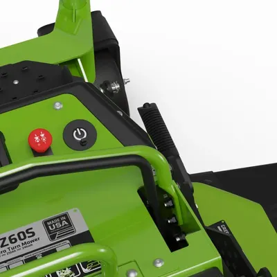 Райдер садовый аккумуляторный Greenworks ZTCS92 82V с АКБ 8 кВтч