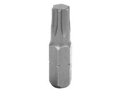 Вставка (бита) торцевая 1/4", Torx, T35, 25 KING TONY 102535T