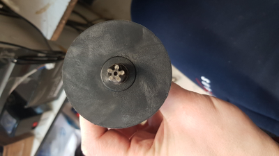 Якорь для КИТАЙ перфоратор 5зуб d пакет 41,5мм