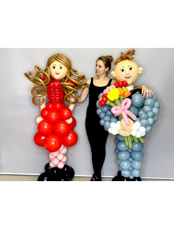 Фигура "Сладкая парочка"