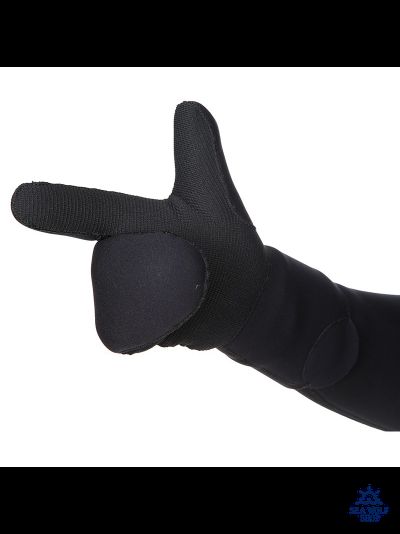 Рукавицы неопреновые 7мм Marlin Arctic 2-я обтюрац. р.XXL
