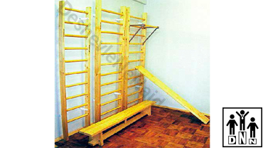 шведская стенка для детей