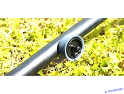 Капельница 4,0л/ч компенсированная CLICKTIF CNL TAPER NaanDanJain