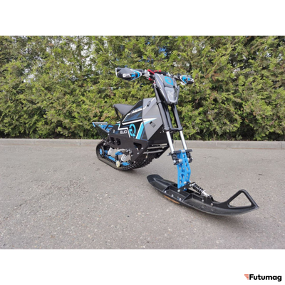 Электросноуборд ELIQ Турист